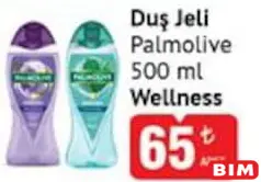PALMOLİVE DUŞ JELİ 500 ML